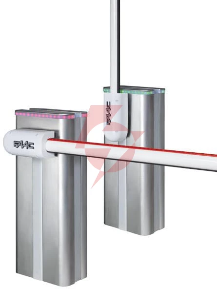 Szlaban kompletny faac b680h "s" (4300 mm)