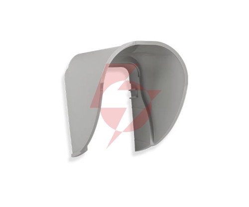 Satel be wave daszek ochronny do czujek outdoor motion detector gy hood c gy abax2