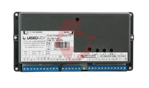 Laskomex ec-2502ar kaseta elektroniki 