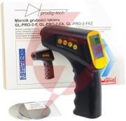 Miernik grubości lakieru prodig-tech gl-pro-2-faz