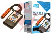 Miernik grubości lakieru blue technology mgr-10-s-al
