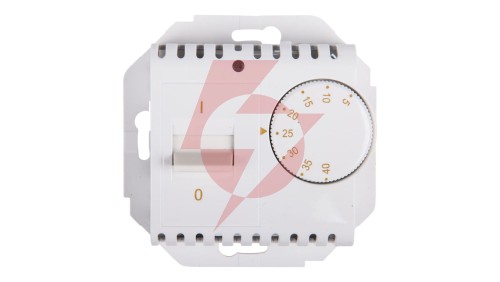 Simon 54 Regulator temperatury 16A 5-40C IP20 biały DRT10W.02/11