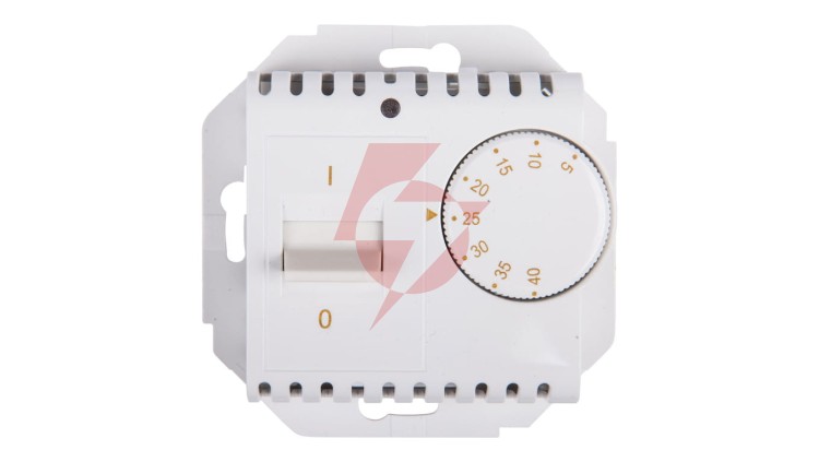Simon 54 Regulator temperatury 16A 5-40C IP20 biały DRT10W.02/11