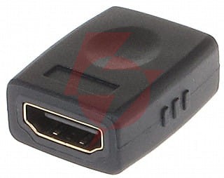 Łącznik hdmi-gg 2xgniazdo hdmi
