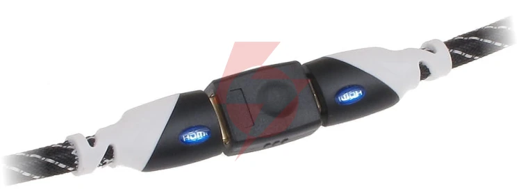 Łącznik hdmi-gg 2xgniazdo hdmi