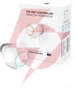 Głowica termostatyczna/termostat the heat controller fibaro fgt-001
