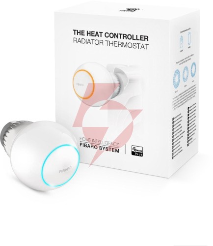 Głowica termostatyczna/termostat the heat controller fibaro fgt-001
