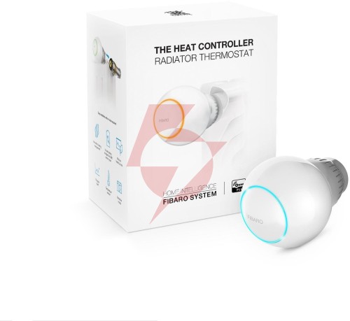 Głowica termostatyczna/termostat the heat controller fibaro fgt-001