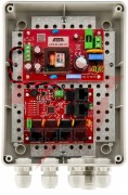 Switch 5-portowy poe atte ip-5-11-m2