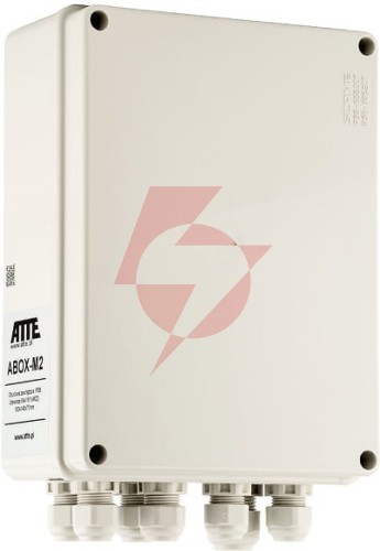 Switch 5-portowy poe atte ip-5-11-m2