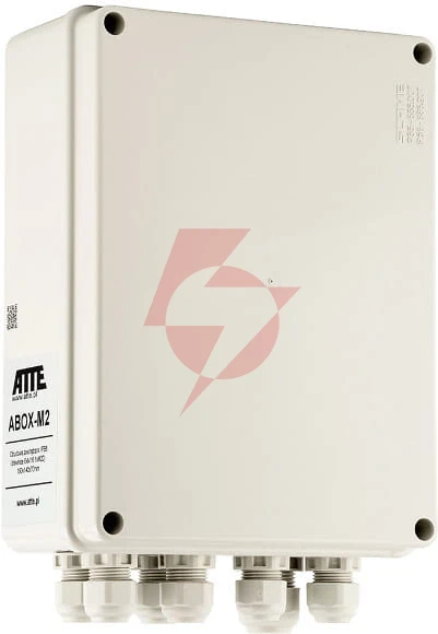 Switch 5-portowy poe atte ip-5-11-m2