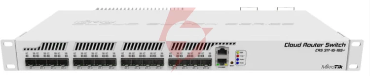 Mikrotik routerboard crs317-1g-16s+rm