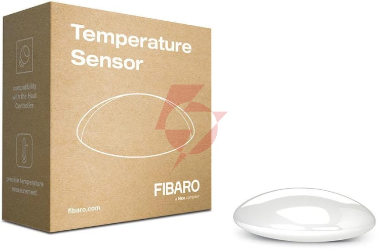 Czujnik temperatury fibaro temperature sensor fgbrs-001