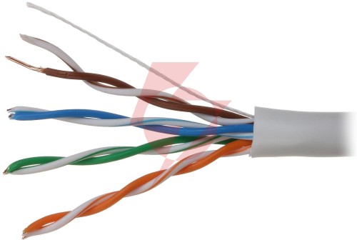 Kabel teleinformatyczny skrętka utp dahua pfm920i-5eun