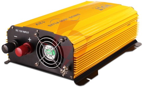 Przetwornica volt polska sinus plus 3000 12v / 230v 1500/3000w