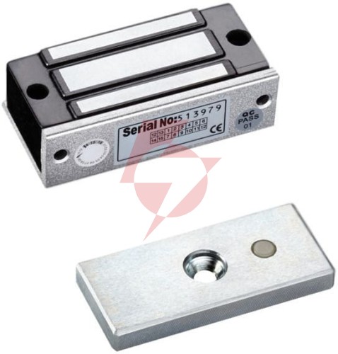 Zwora elektromagnetyczna scot el-120;15662