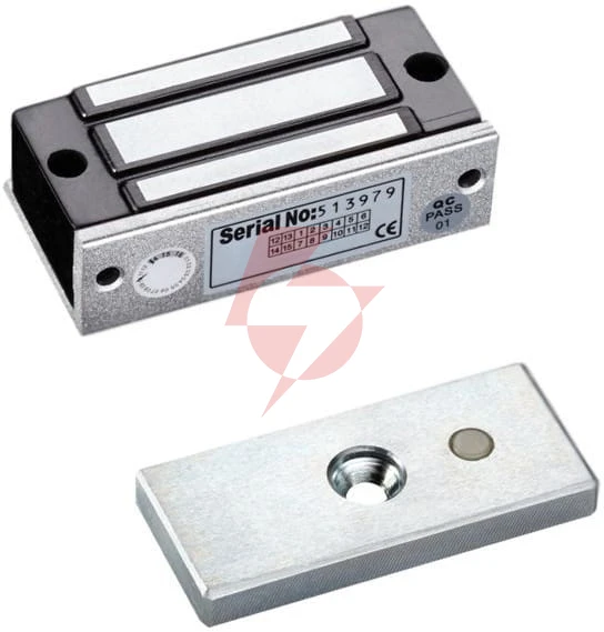 Zwora elektromagnetyczna scot el-120;15662