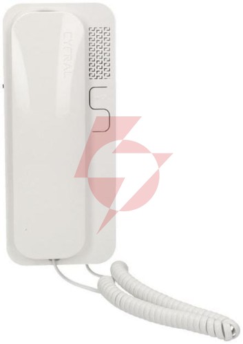 Unifon cyfral smart biały analogowy