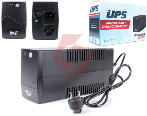 Ups zasilacz awaryjny volt polska pico 800va 480w