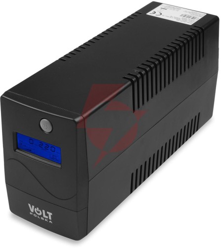 Ups zasilacz awaryjny volt polska micro 600va 360w