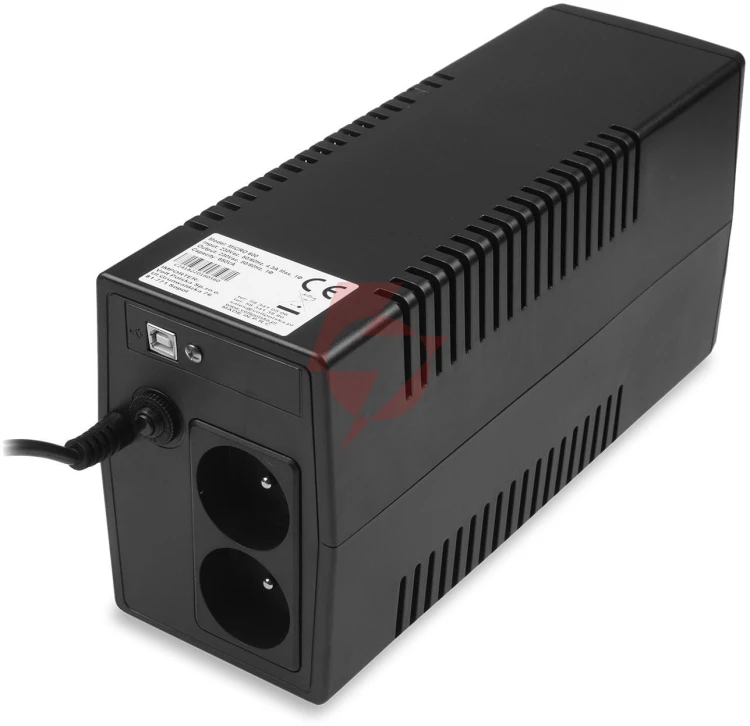 Ups zasilacz awaryjny volt polska micro 600va 360w