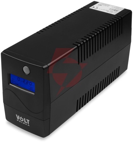 Ups zasilacz awaryjny volt polska micro 800va 480w