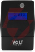 Ups zasilacz awaryjny volt polska micro 800va 480w