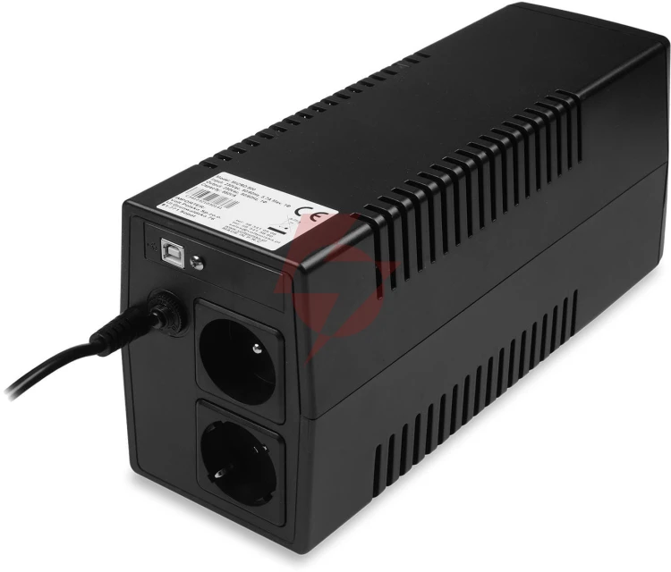 Ups zasilacz awaryjny volt polska micro 800va 480w