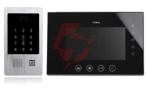 Wideodomofon vidos m670b-s2/s20da