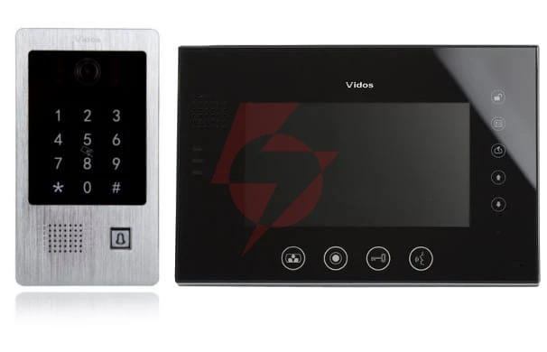 Wideodomofon vidos m670b-s2/s20da