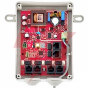 Switch 5-portowy poe atte ipb-5-10a-s4