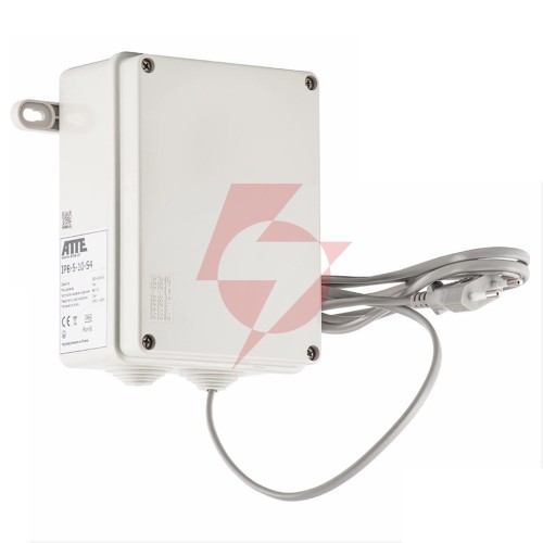 Switch 5-portowy poe atte ipb-5-10a-s4