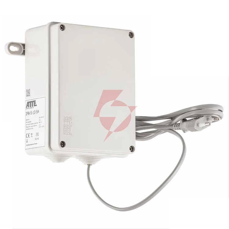Switch 5-portowy poe atte ipb-5-10a-s4
