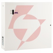 Switch poe 5-portowy z zasilaniem buforowym atte ipups-5-11-f