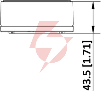 Adapter hikvision ds-1280zj-s