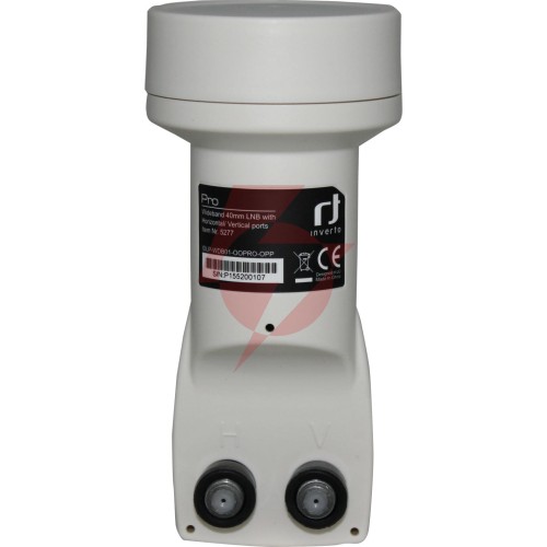 Konwerter inverto wideband