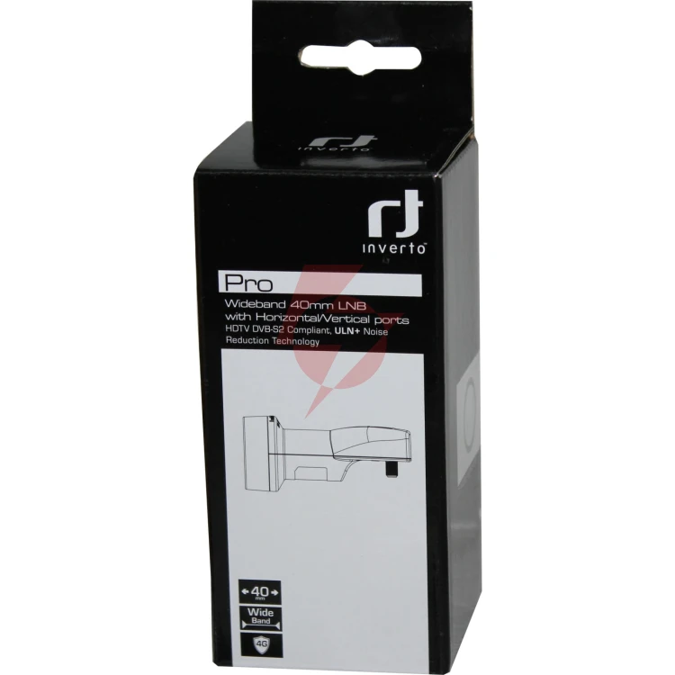 Konwerter inverto wideband