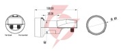 Konwerter inverto wideband