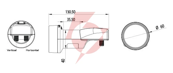 Konwerter inverto wideband