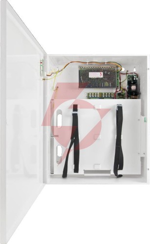 Zasilacz buforowy impulsowy do 8 kamer hd pulsar psups10a12cr