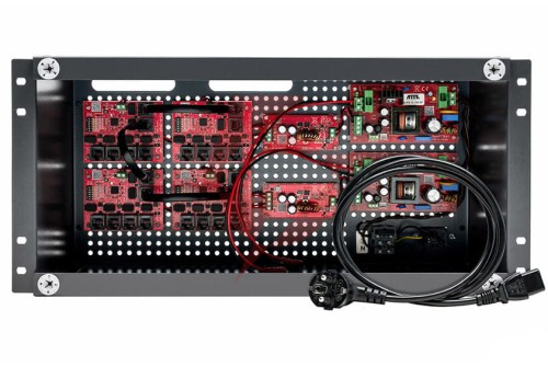 Switch poe do 17 kamer ip atte ipups-17-11-r5u0
