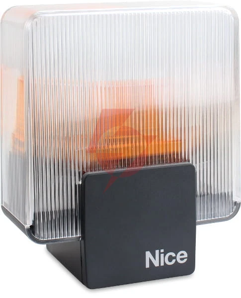 Lampa led nice elac 90-230v z wbudowaną anteną