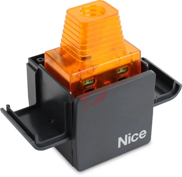 Lampa led nice eldc 12-36v z wbudowaną anteną