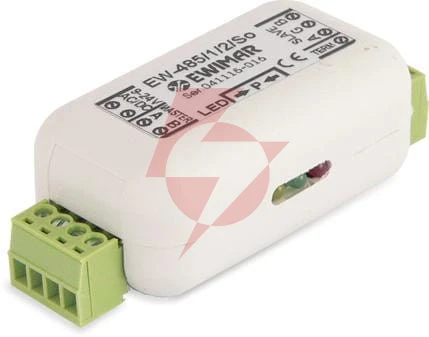 Dwukierunkowy separator repeater rs-485 ewimar ew-485/1/2/so