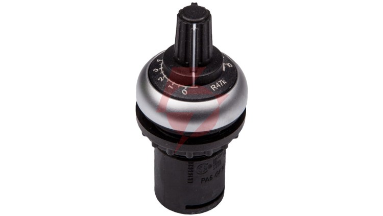 Potencjometr 47kOhm 0,5W 22mm IP66 M22-R47K 229492