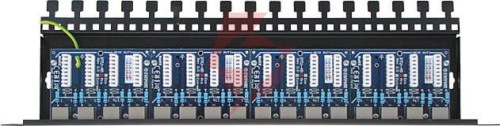 16-kanałowe zabezpieczenie ip serii extreme z ochroną poe ewimar ptu-516r-ext/poe