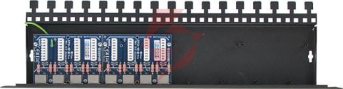 8-kanałowe zabezpieczenie ip serii extreme z ochroną poe ewimar ptu-58r-ext/poe