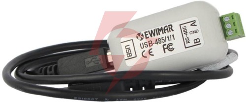 Konwerter sygnału rs-485 na usb ewimar usb-485