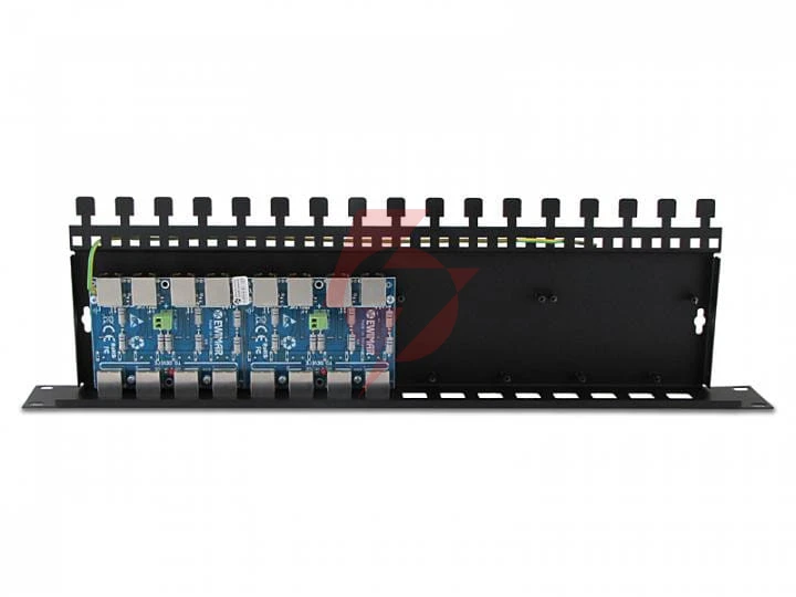8-kanałowe zabezpieczenie ip serii extreme z funkcją inpoe ewimar ptf-58r-ext/inpoe/p
