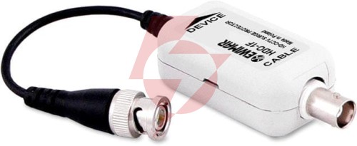 Zabezpieczenie przeciwprzepięciowe do ahd, hd-cvi, hd-tvi ewimar hdo-1f-ext